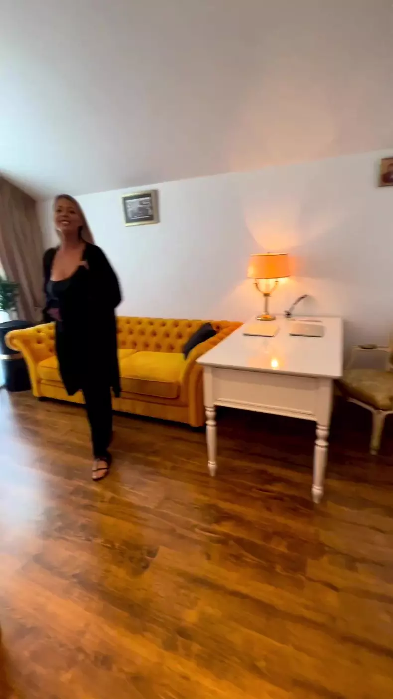 Roxana Nemeș soț Călin Hagima casă