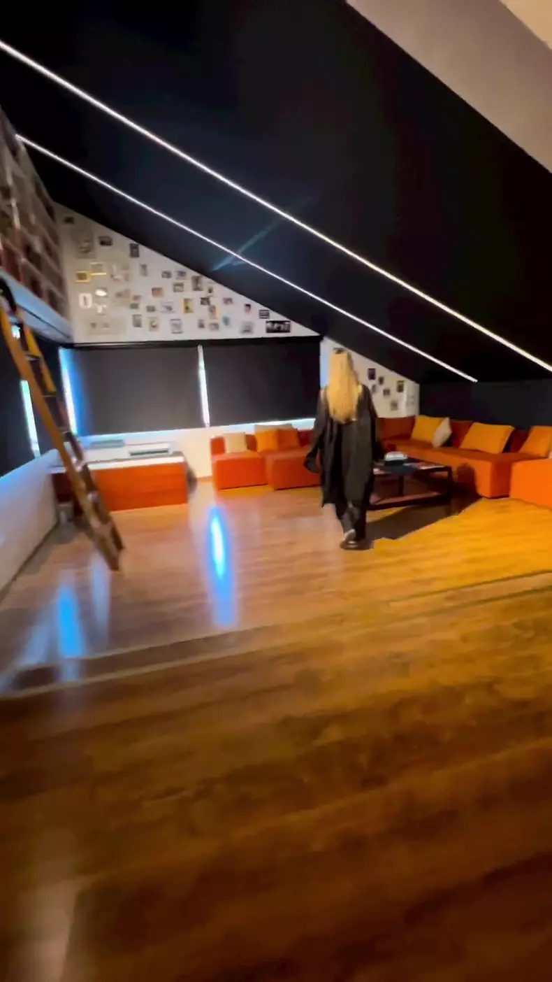 Roxana Nemeș soț Călin Hagima casă