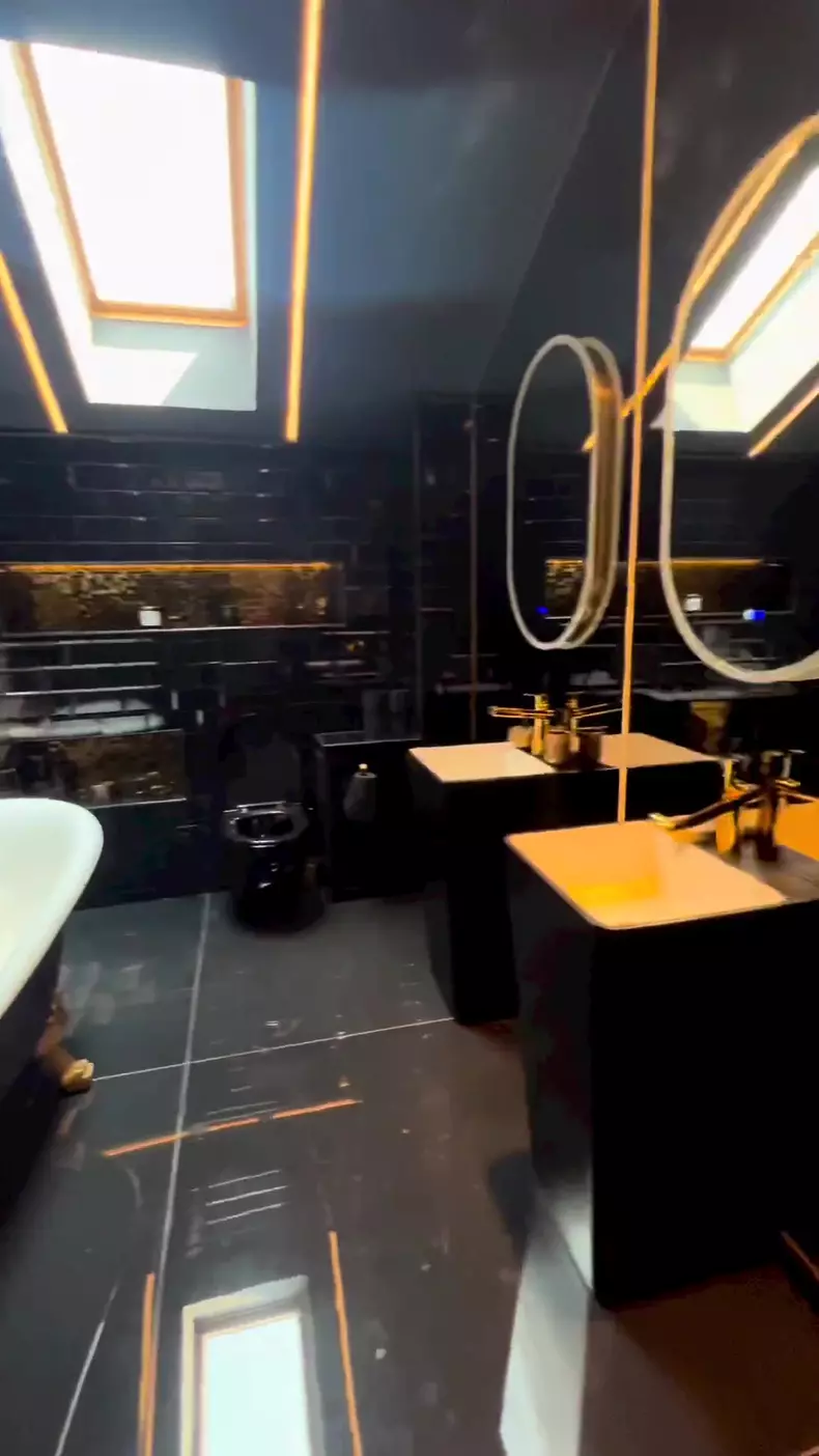 Roxana Nemeș soț Călin Hagima casă