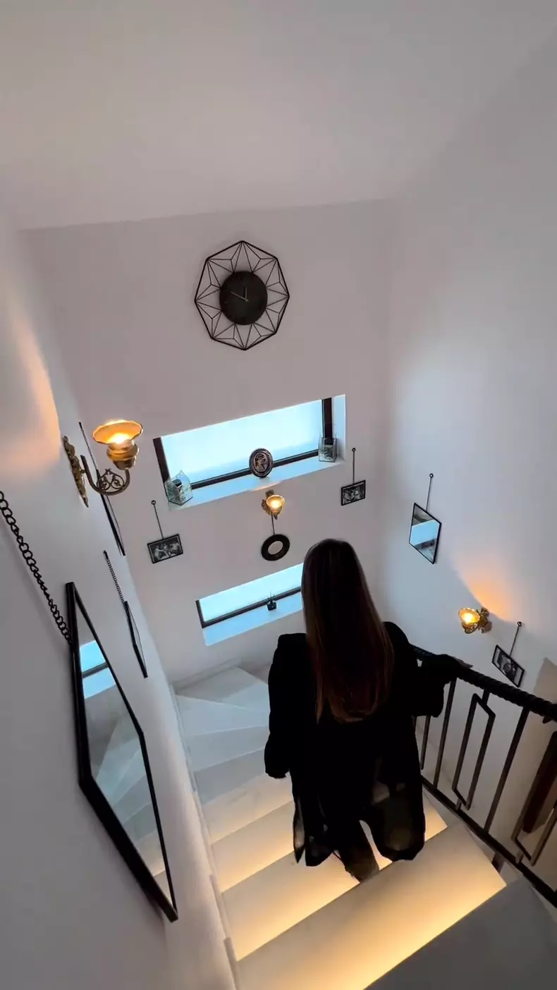 Roxana Nemeș soț Călin Hagima casă