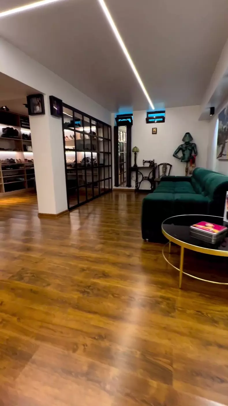 Roxana Nemeș soț Călin Hagima casă