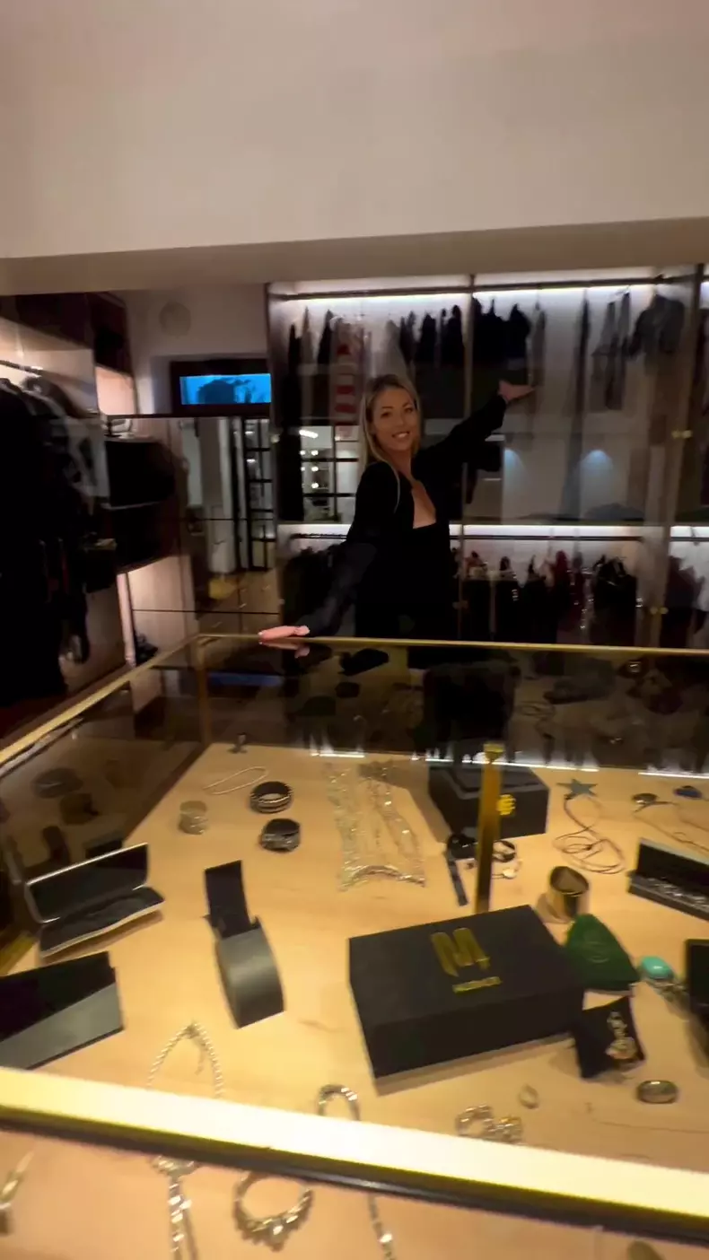 Roxana Nemeș soț Călin Hagima casă