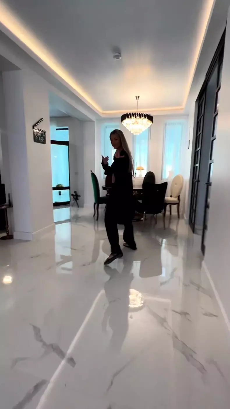 Roxana Nemeș soț Călin Hagima casă