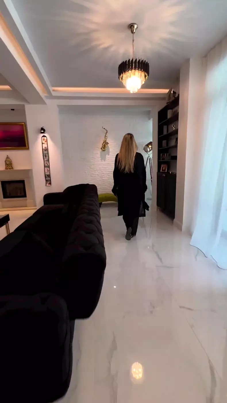 Roxana Nemeș soț Călin Hagima casă