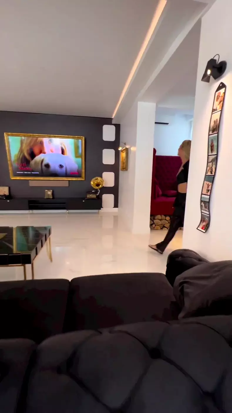 Roxana Nemeș soț Călin Hagima casă