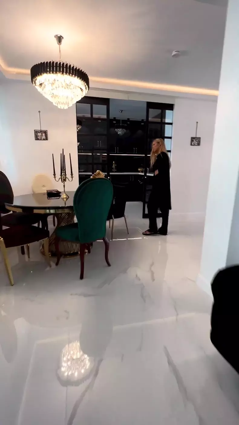 Roxana Nemeș soț Călin Hagima casă