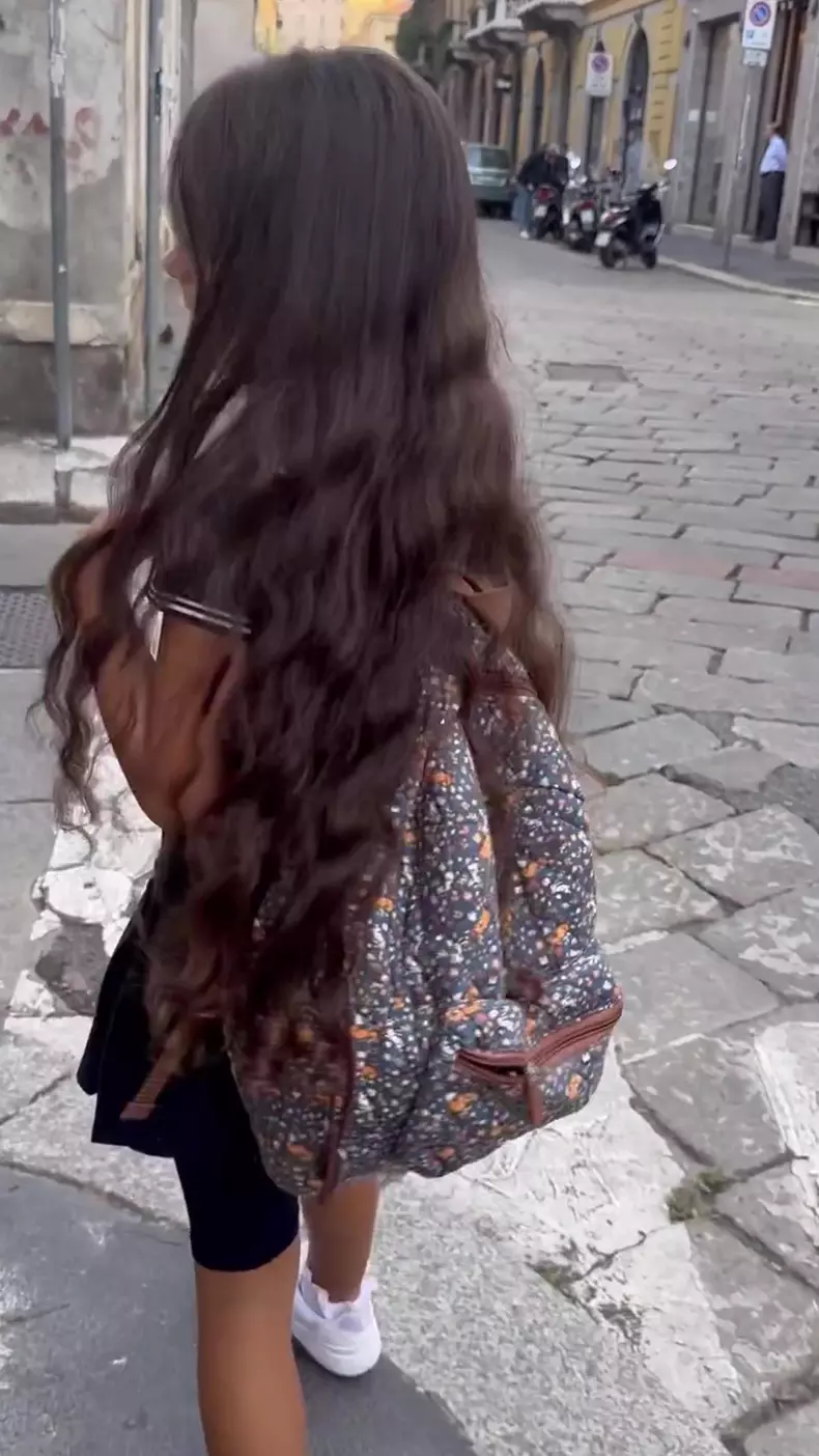 Mădălina Ghenea fiica