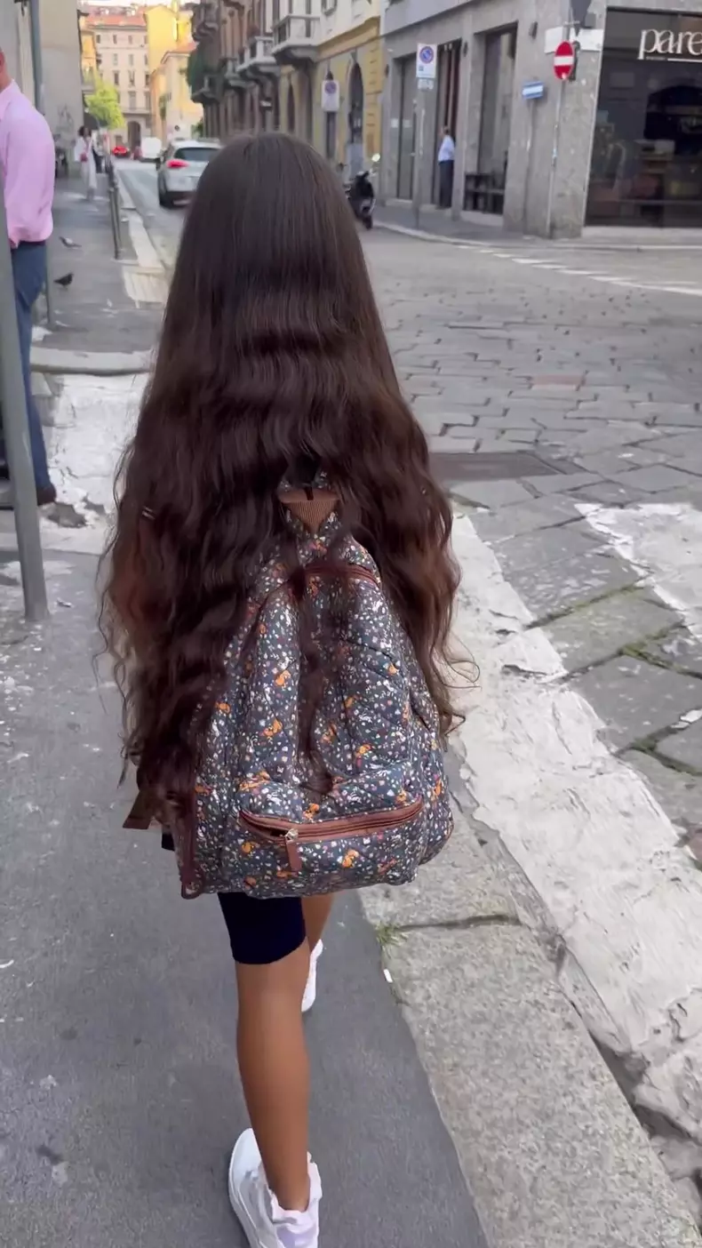Mădălina Ghenea fiica