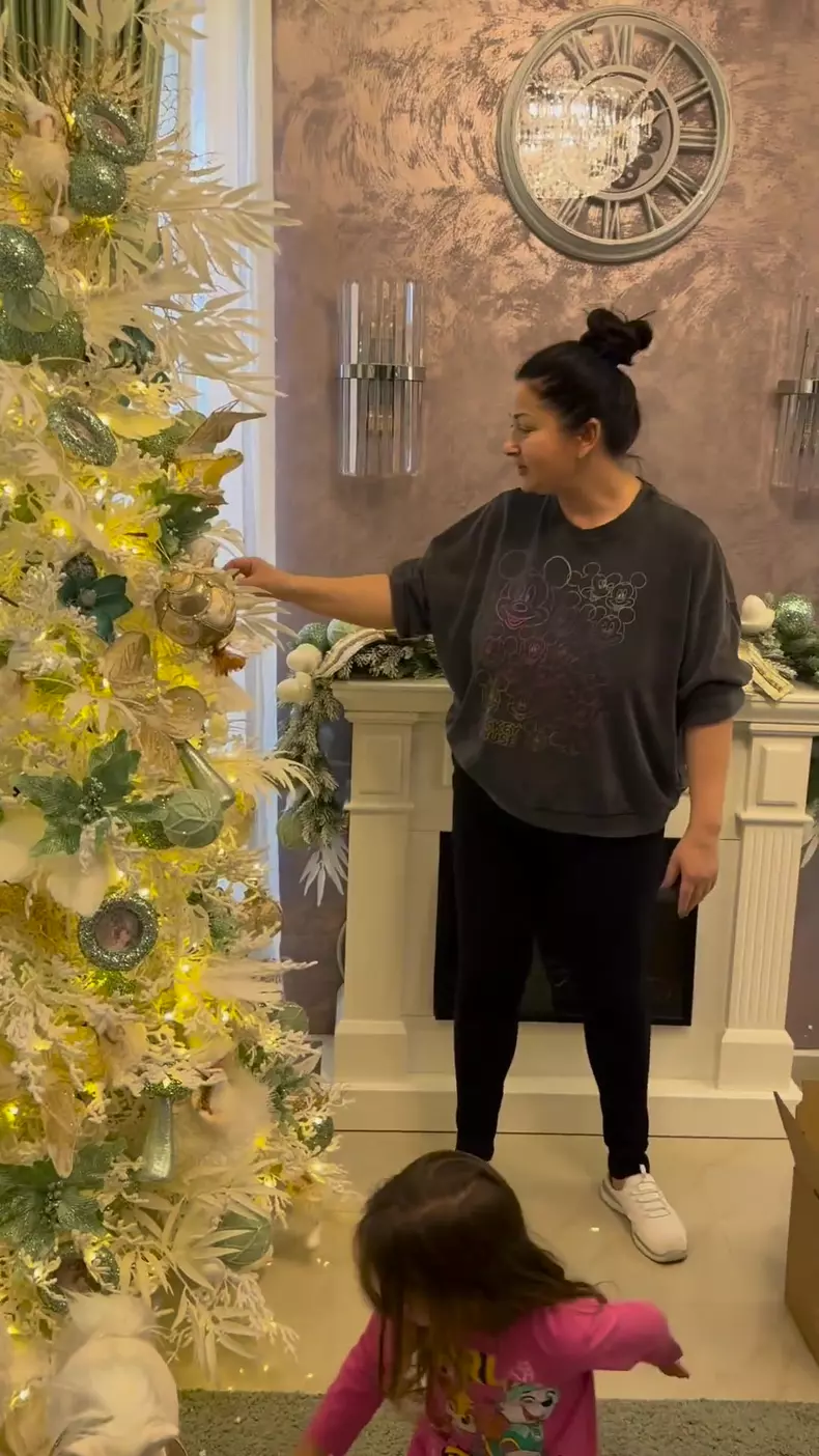 Gabriela Cristea decorațiuni Crăciun (3)