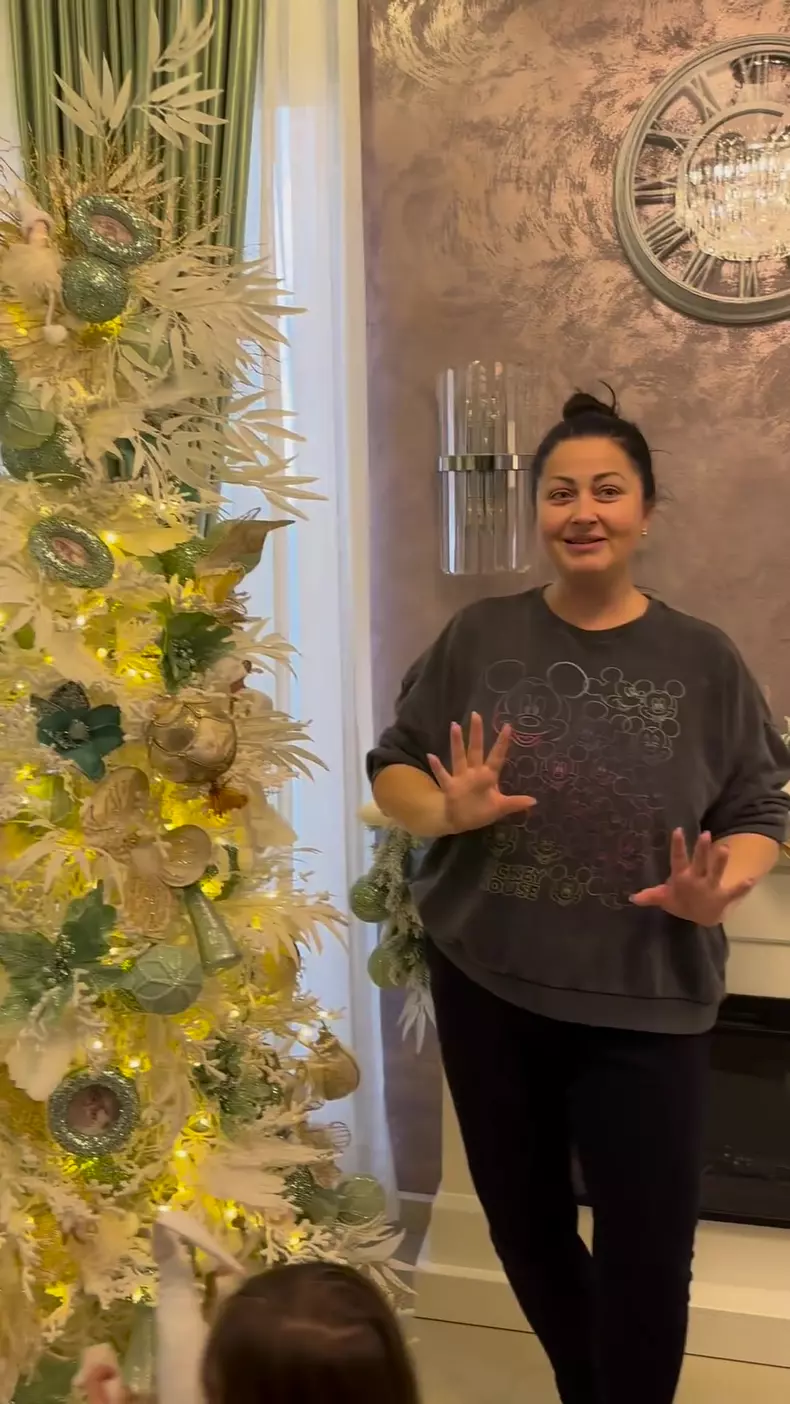 Gabriela Cristea decorațiuni Crăciun (4)