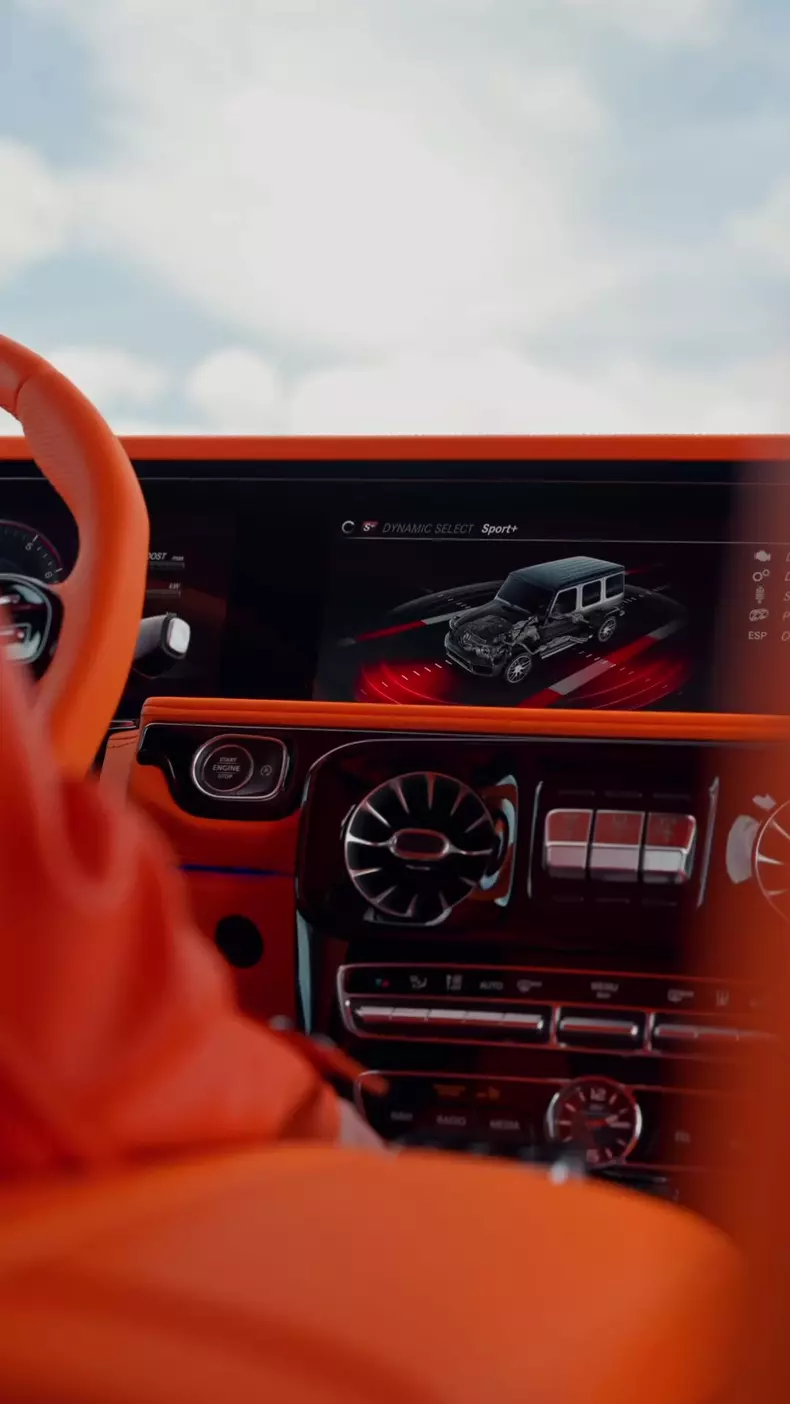 Adelina Pestrițu și-a cumpărat o mașină nouă marca Mercedes-Benz G Class
