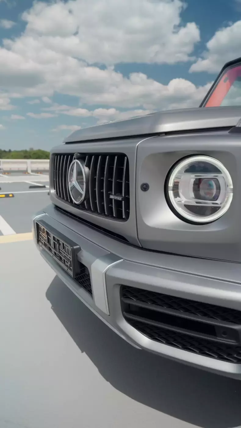 Adelina Pestrițu și-a cumpărat o mașină nouă marca Mercedes-Benz G Class