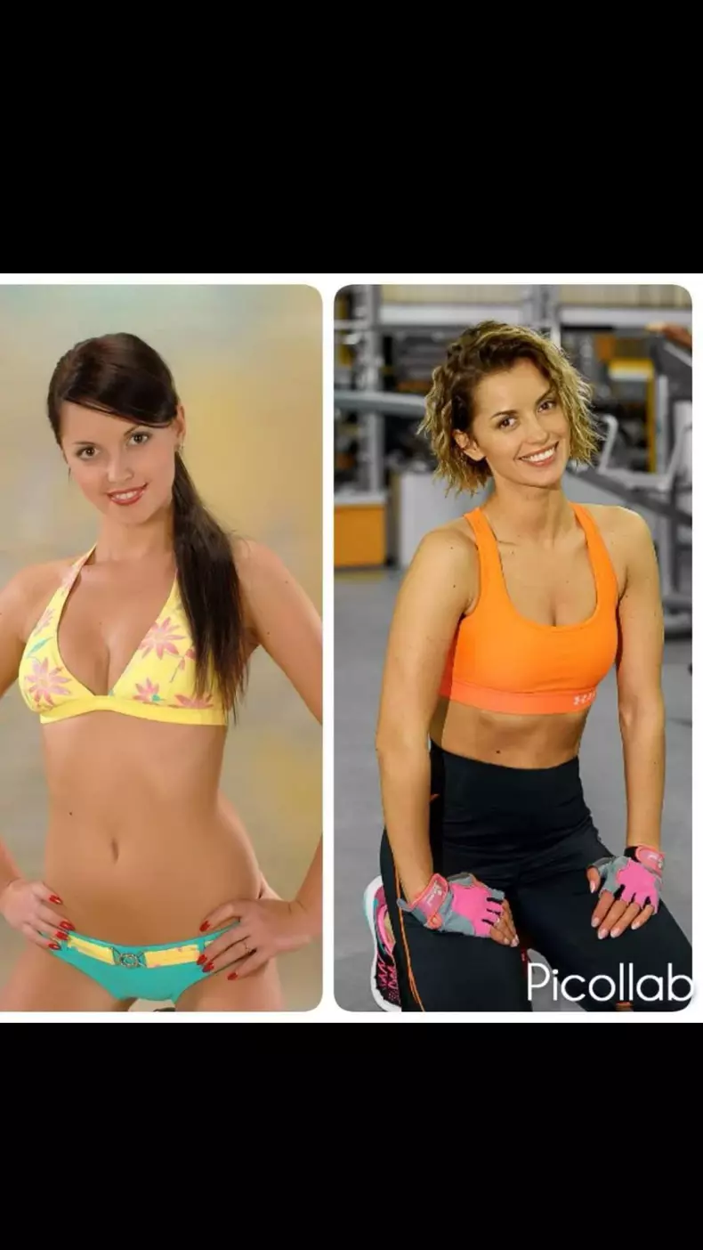 Fitness Mama, Ina Kishlaru