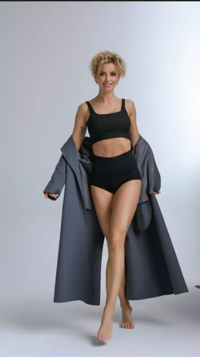 Fitness Mama, Ina Kishlaru