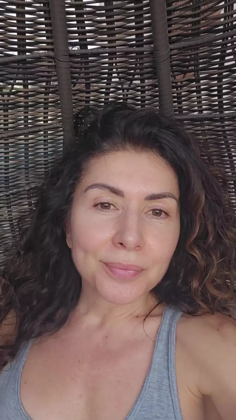 Carmen Brumă nemachiată (8)