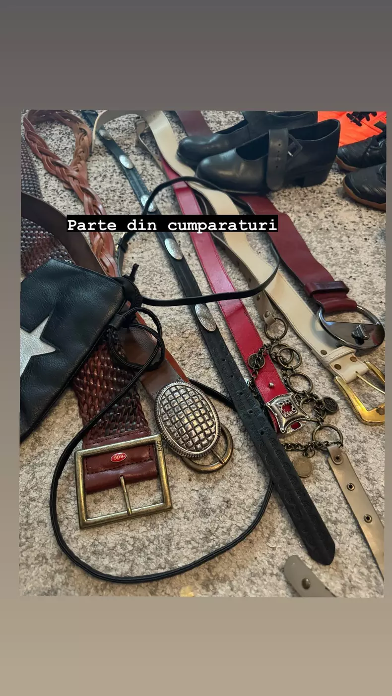 adela popescu shopping