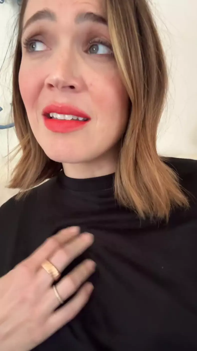 Mandy Moore urmărită înainte să nască al treilea copil (3)