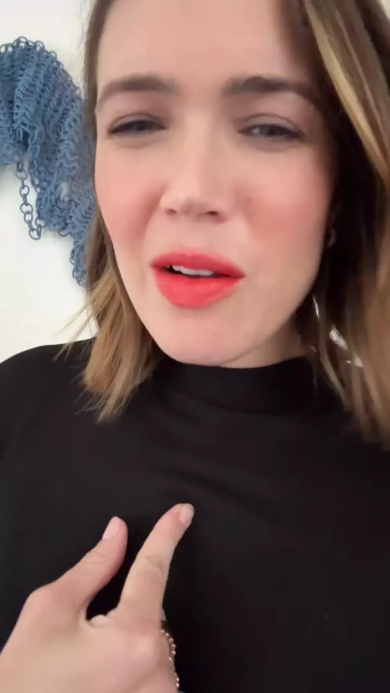 Mandy Moore urmărită înainte să nască al treilea copil (5)