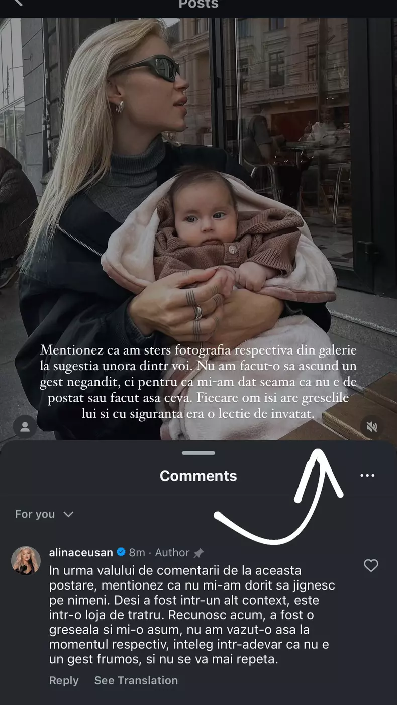 alina ceusan scuze