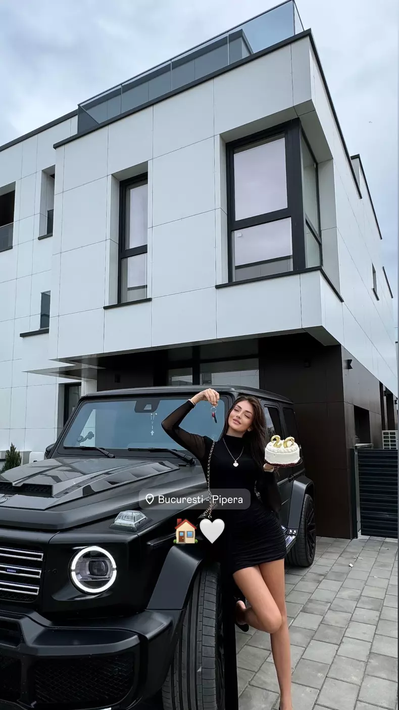 Andreea Bostănică și-a cumpărat casă la 20 de ani (7)