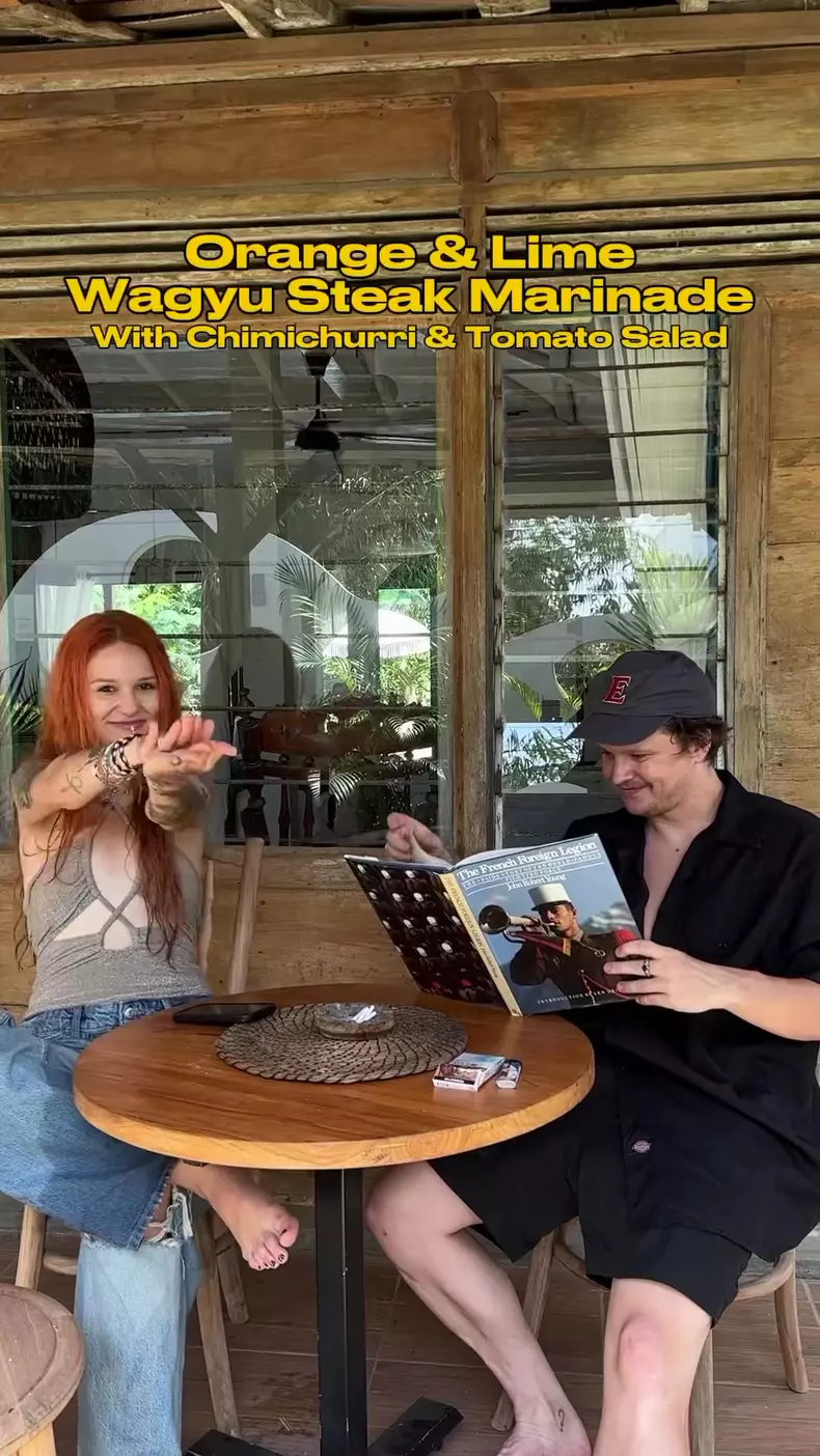 Marilu Dobrescu și Benjamin Townsend (4)