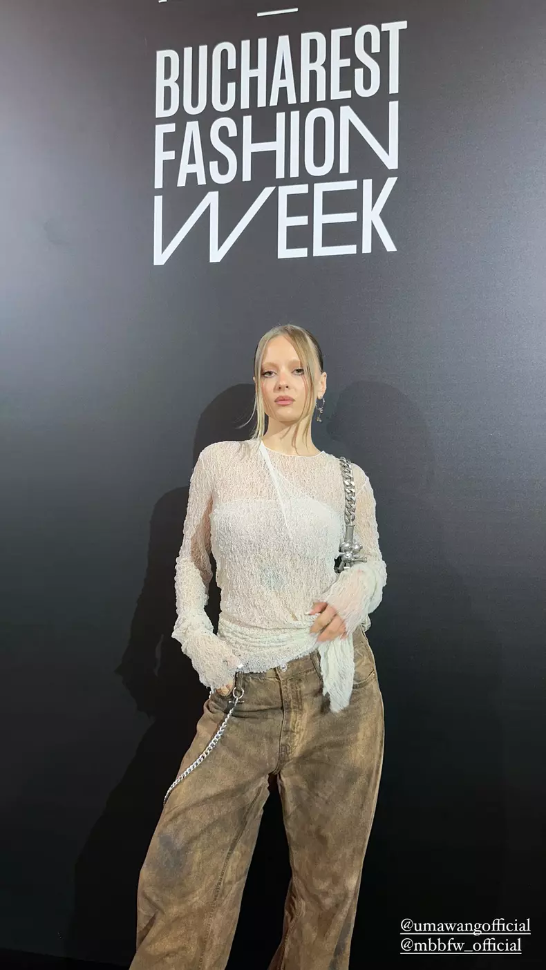 Oana Matache la Bucharest Fashion Week 2024 (3)