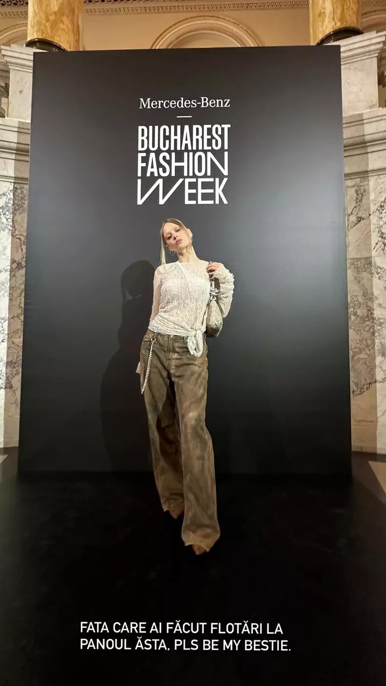 Oana Matache la Bucharest Fashion Week 2024 (7)