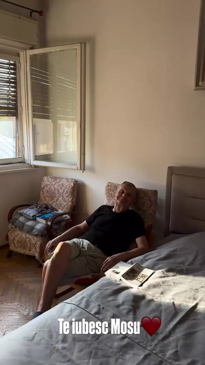 Dumitru Esca a împlinit 86 de ani pe 31 octombrie 2024