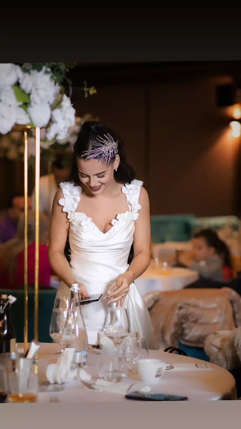 oana ciocan la nunta