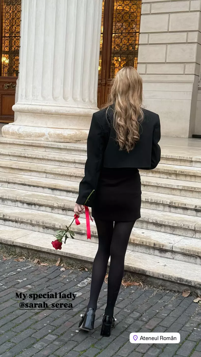 Sarah Serea, fiica Ancăi Serea (9)