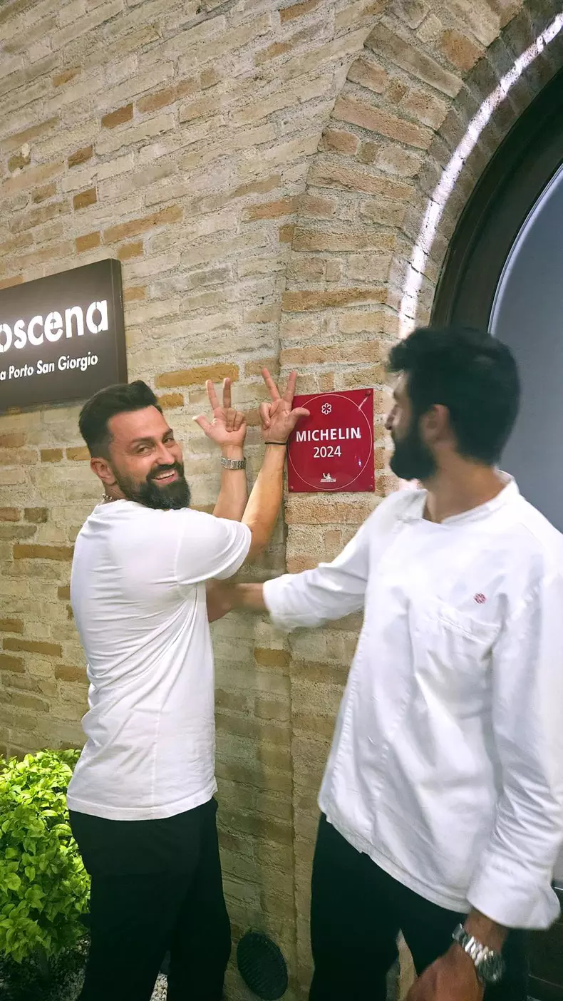 Chef Orlando și Chef Richard