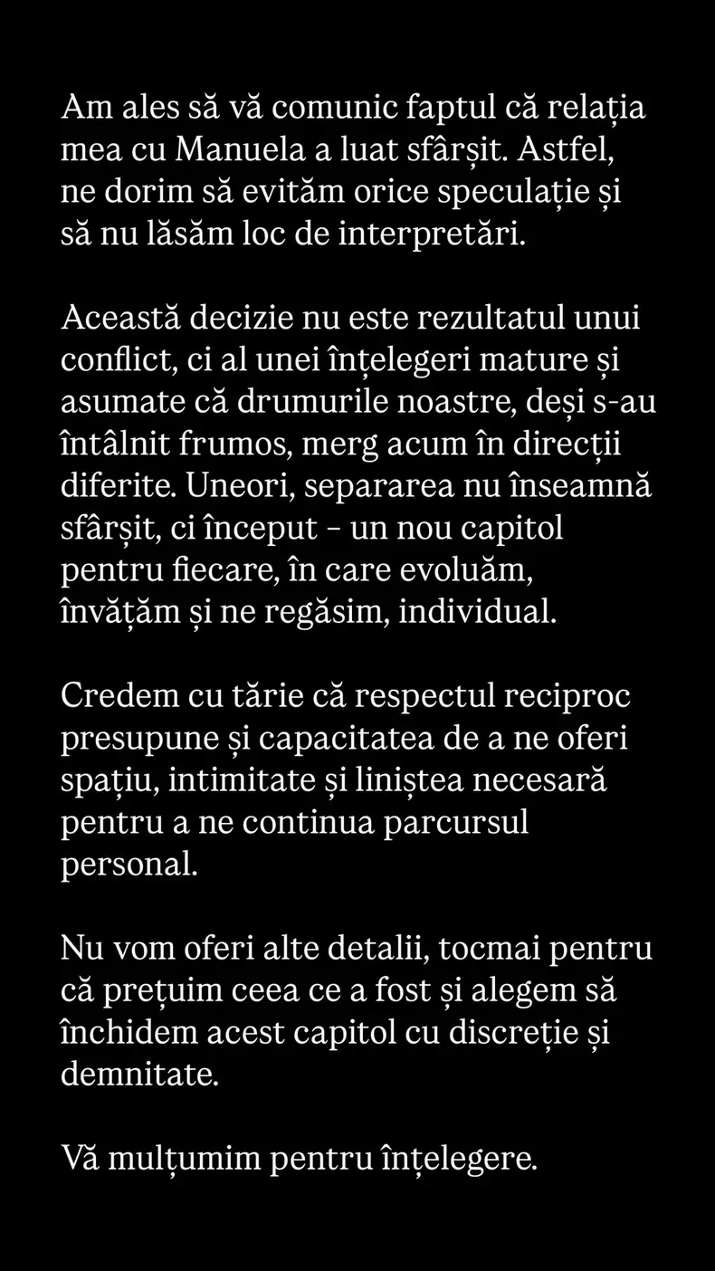 alex leonte anunt