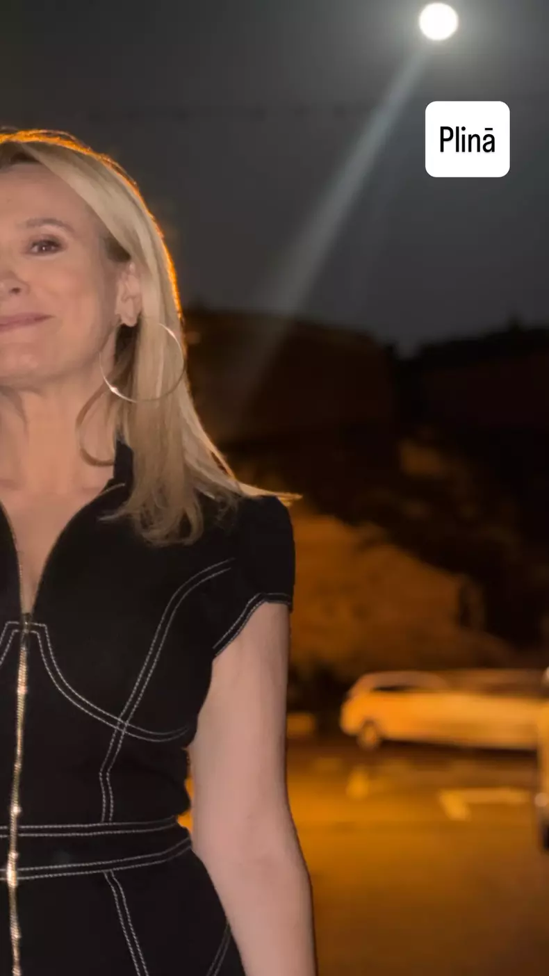 Andreea Esca la aniversarea de 55 de ani a Loredanei Groza (3)