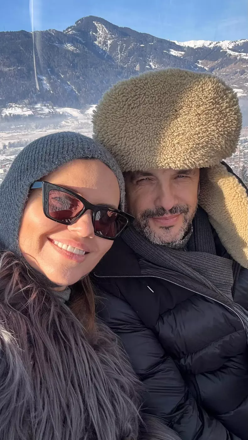 madalin ionescu si cristina siscanu in vacanta