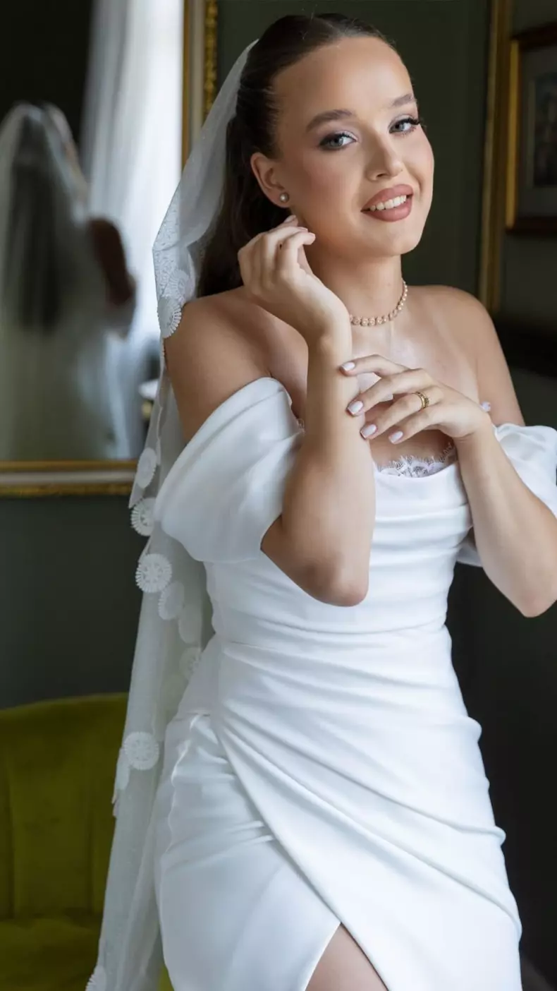 Mara Boglea mireasă (2)
