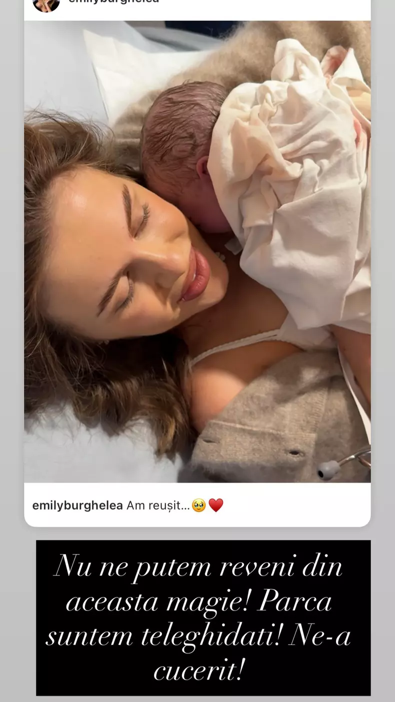 emily burghelea nastere 1