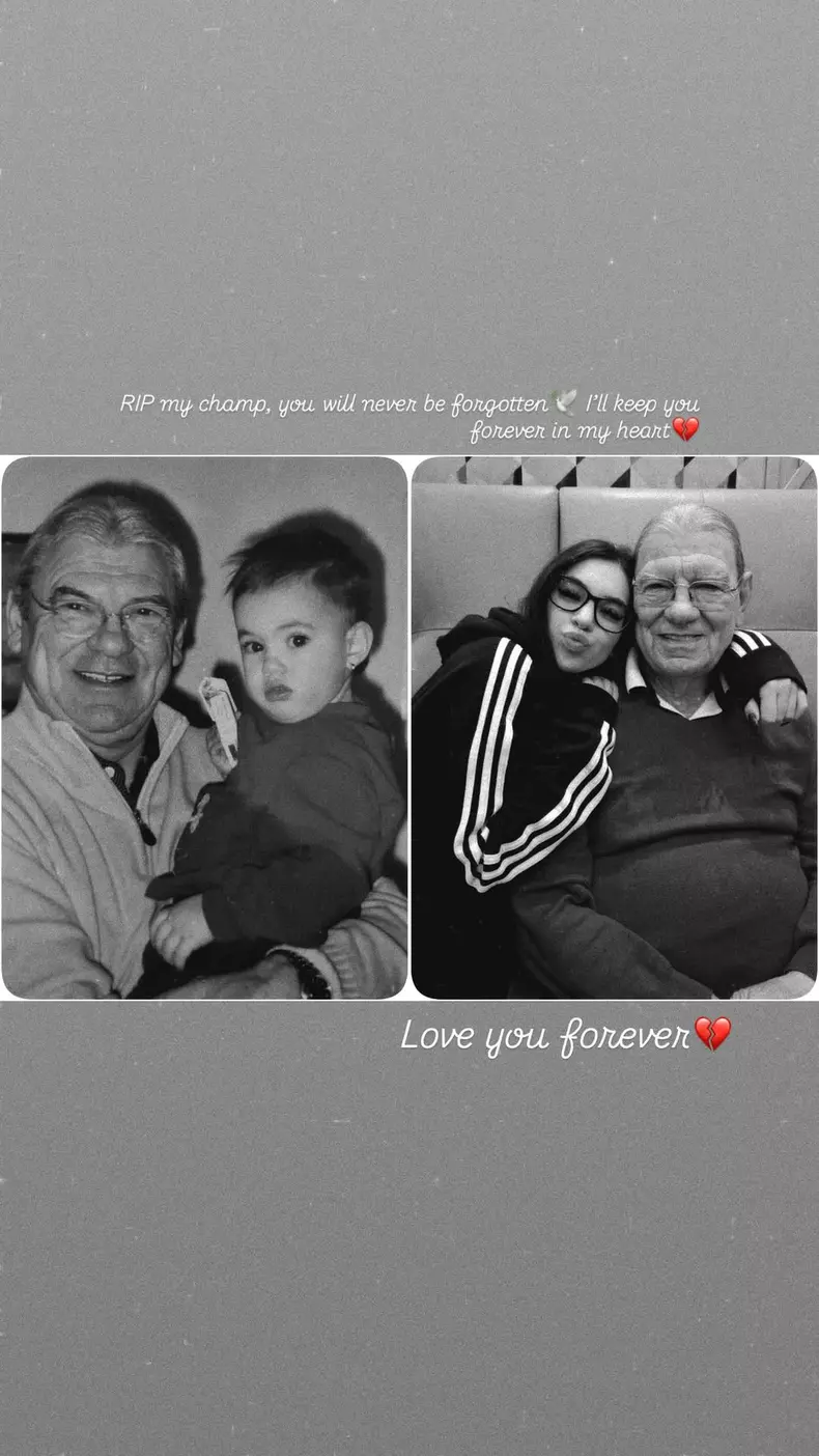 Mesaj Alisa Ienei moarte Emeric Ienei