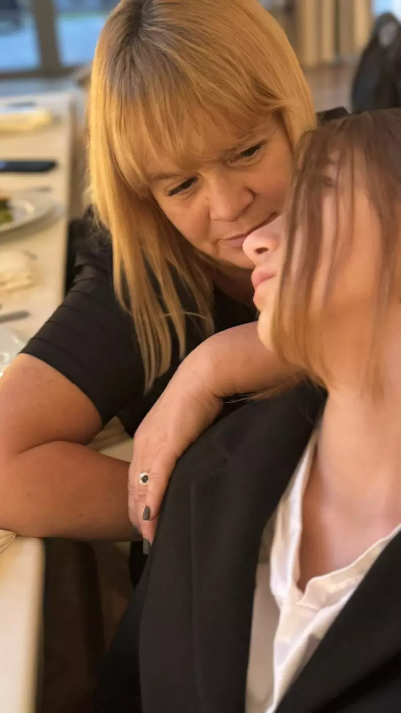 alice dumitrescu cu mina