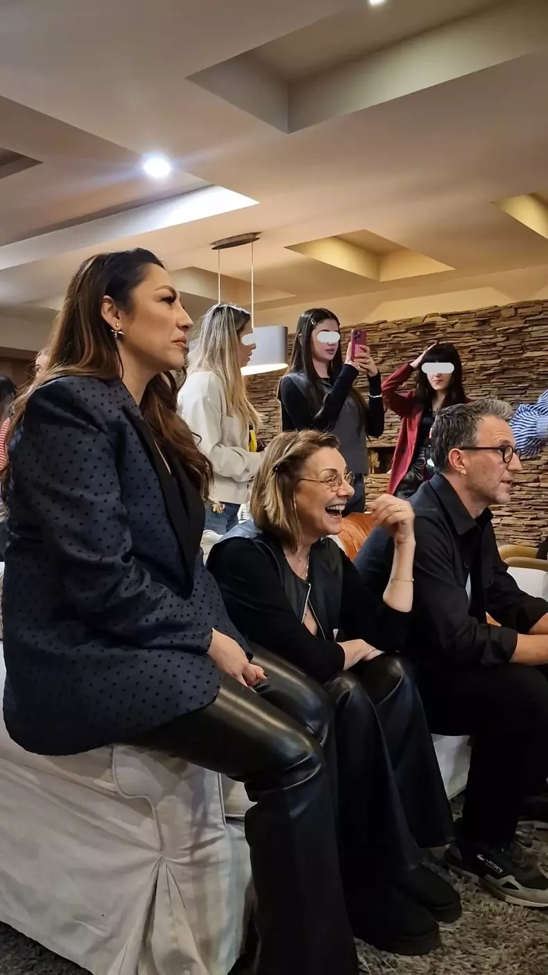 Andra, alături de Cătălin Măruță la vizionarea primei ediții Românii au Talent (8)