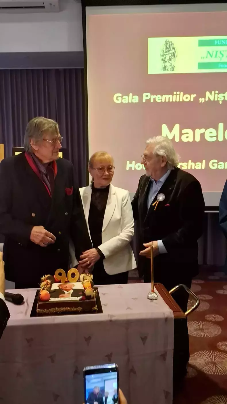 Florin Piersic și Anna Torok la Gala Premiilor Fundației „Niște Țărani” (3)