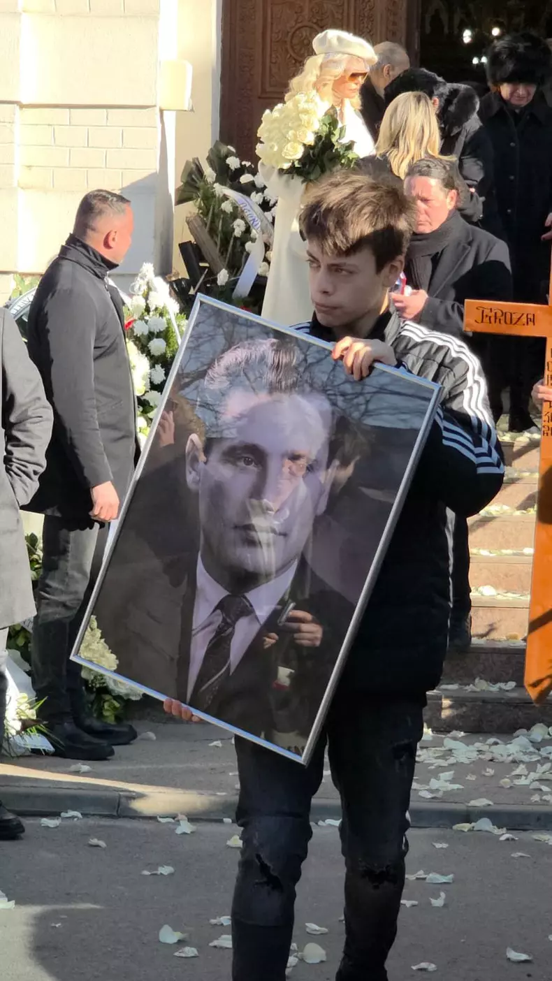 vasile groza inmormantare