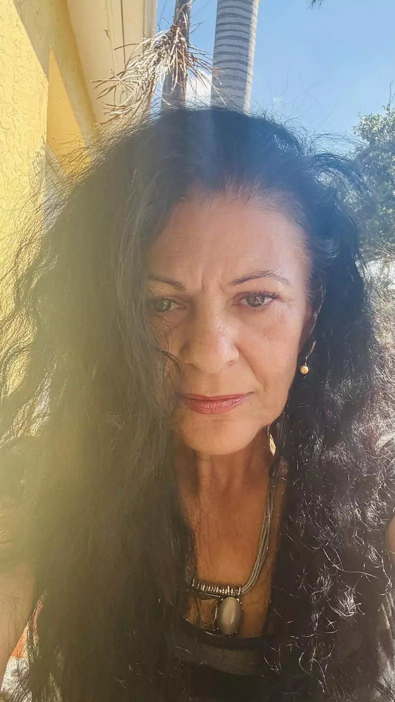 elena carstea la 63 de ani