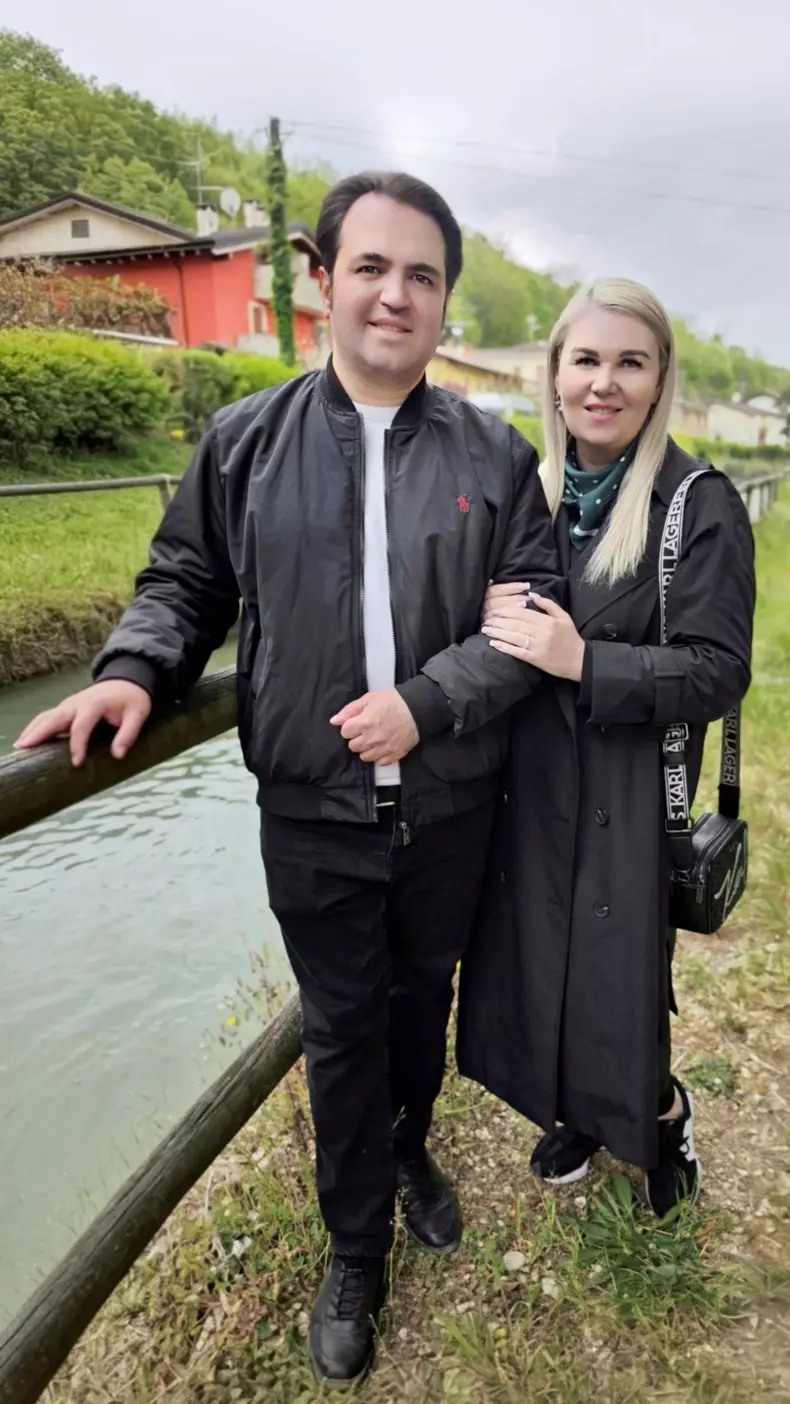 Igor și Diana Cuciuc (1)