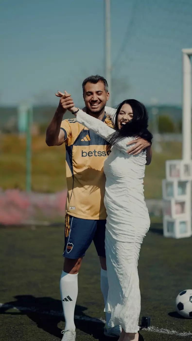 Sabrina și Dima de la Mireasa, sezonul 7 (1)