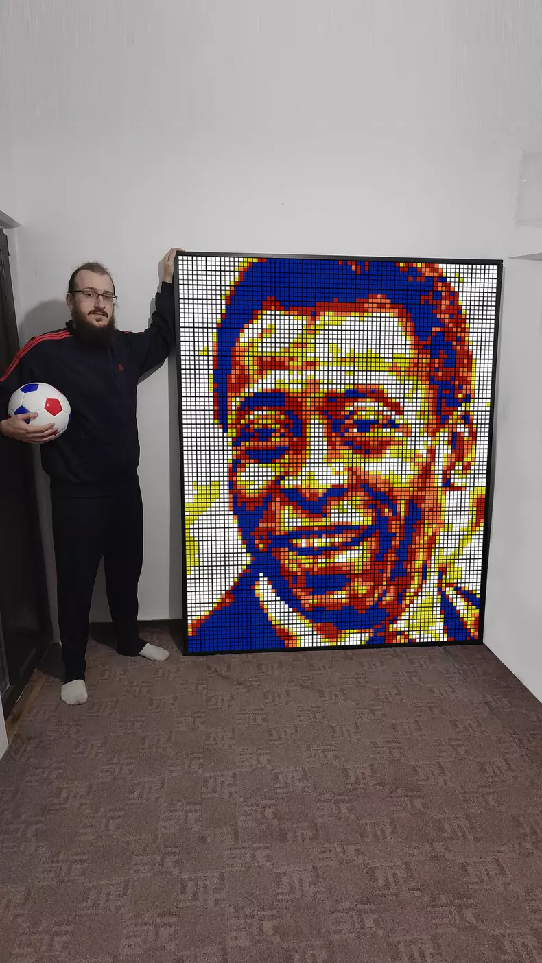 cristian leana si pele