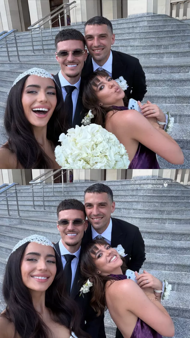 dennis man si alexandra grigorita