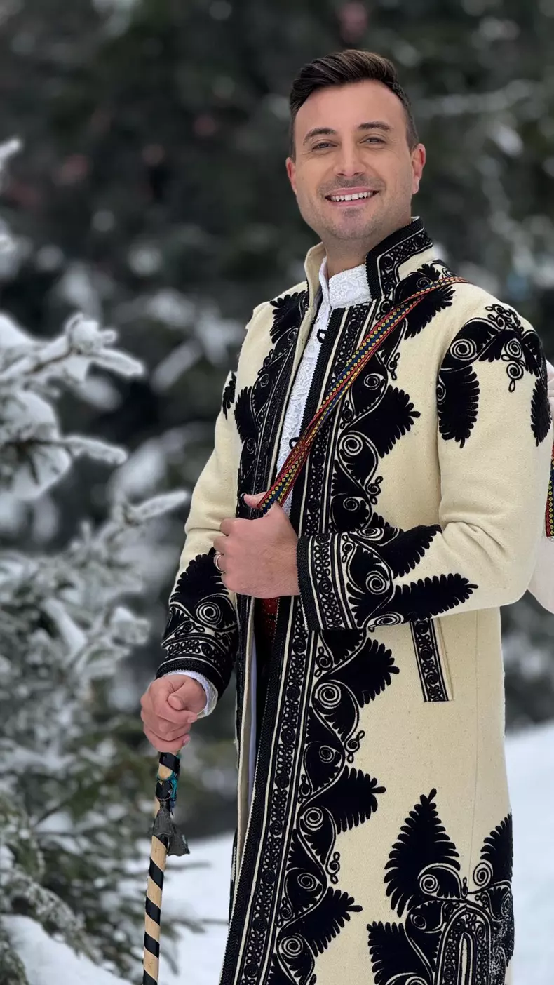valentin sanfira iarna