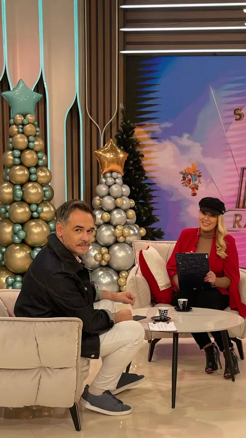 Bianca Nuțu la Neatza cu Răzvan și Dani (4)