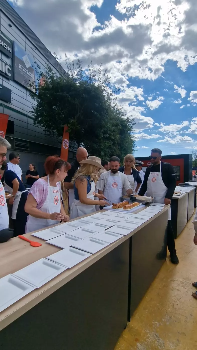 Echipa MasterChef, intalnire cu fanii inainte de difuzarea primul episod din noul sezon (3)