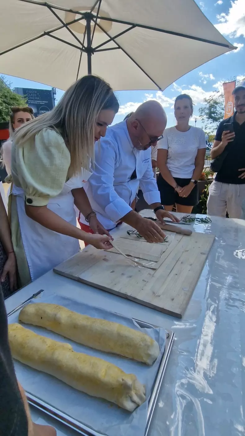 Echipa MasterChef, intalnire cu fanii inainte de difuzarea primul episod din noul sezon (5)